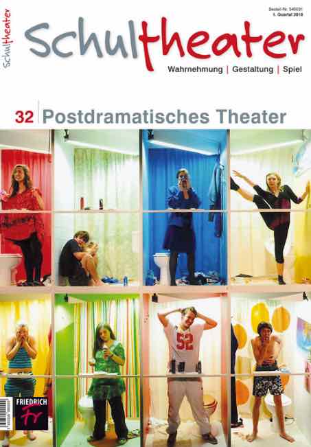 Postdramatisches Theater