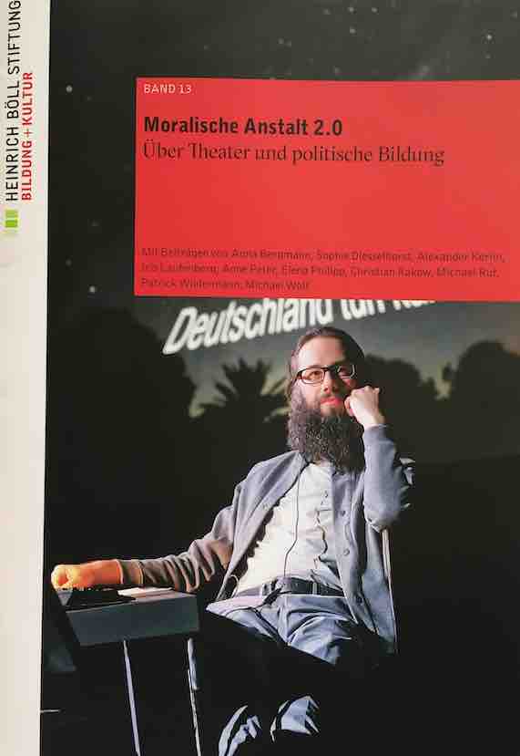 Heinrich Böll Stiftung 2019- Moralische Anstalt 2.0