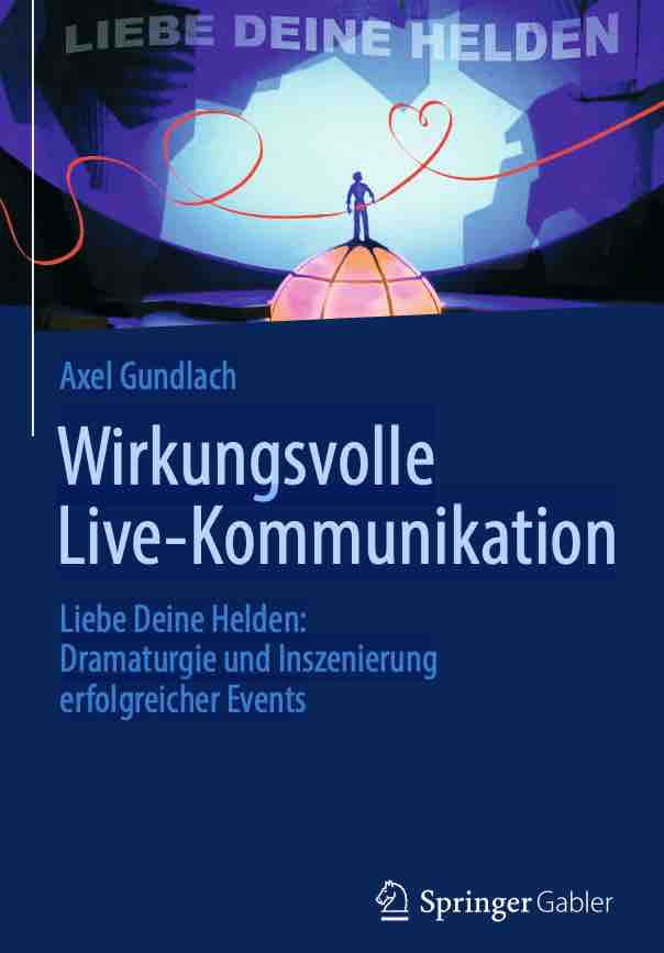 Gundlach, Axel 2013- Wirkungsvolle Live-Kommunikation